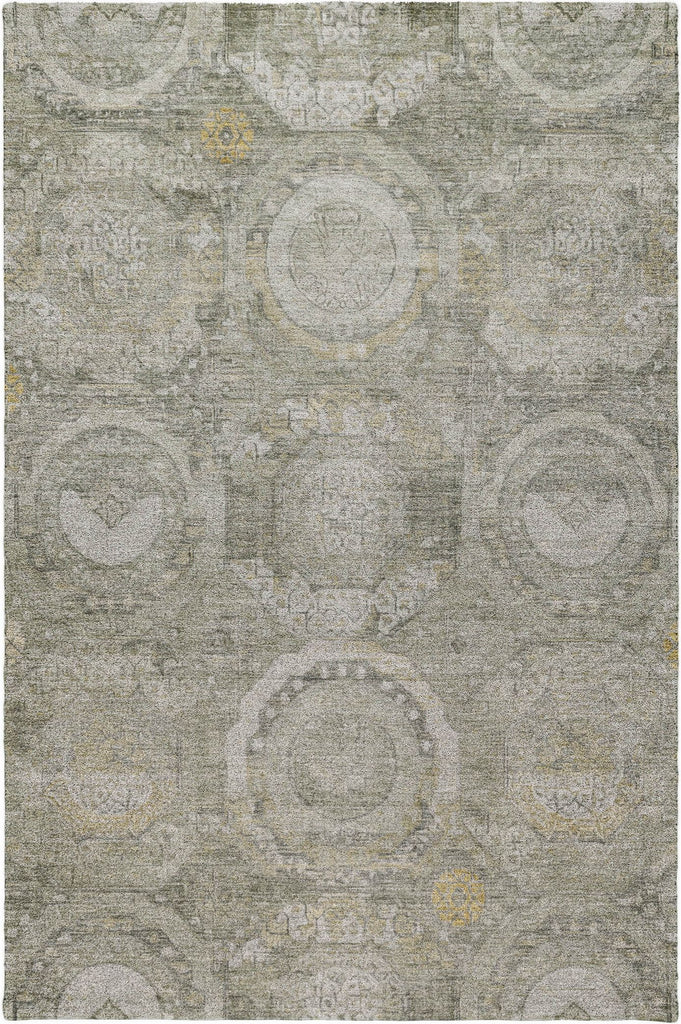 dalyn tabrook tb14 pewter rug