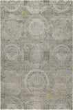 dalyn tabrook tb14 pewter rug