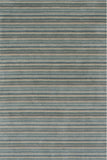 dash albert brindle stripe da2500 blue loom knotted wool rug