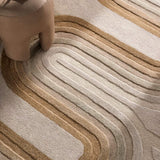 surya fuji fjj 2300 beige rug