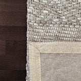 dynamic grove 6211 900 grey rug