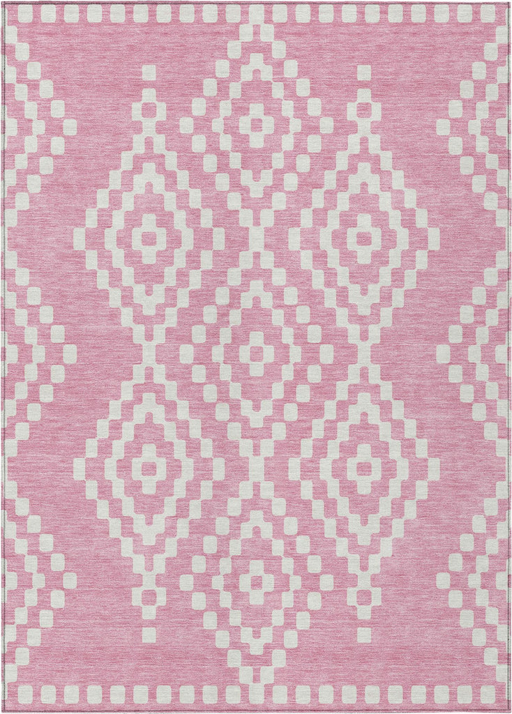 addison chantille acn891 pink rug