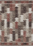 addison chantille acn798 chocolate rug