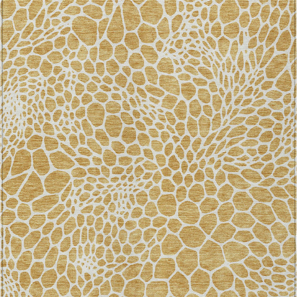 addison chantille acn919 gold rug