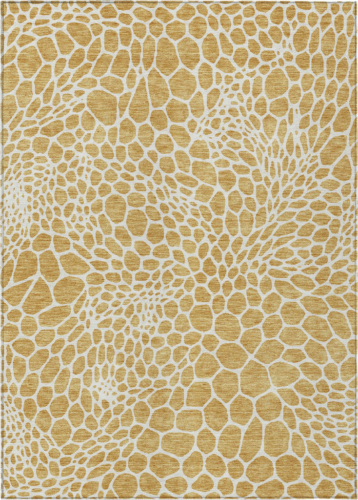 addison chantille acn919 gold rug