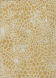 addison chantille acn919 gold rug