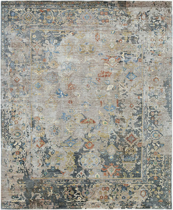 surya ghordes ghr 2300 olive rug