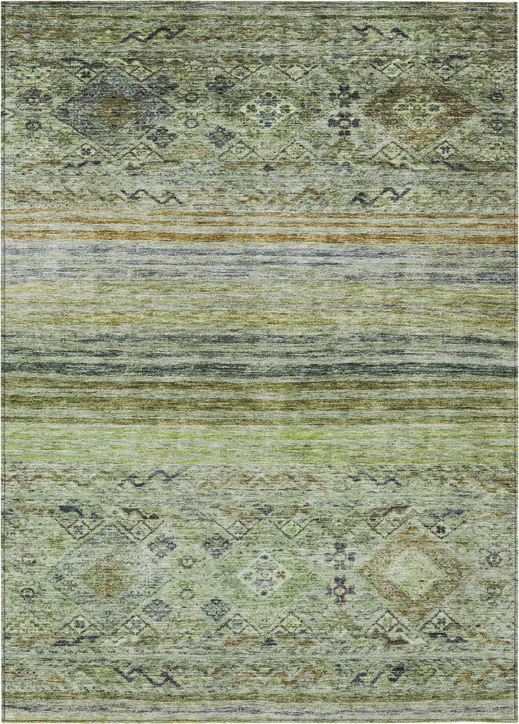 addison chantille acn1219 aloe rug