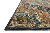 loloi rugs victoria vk 16 rust multi rug