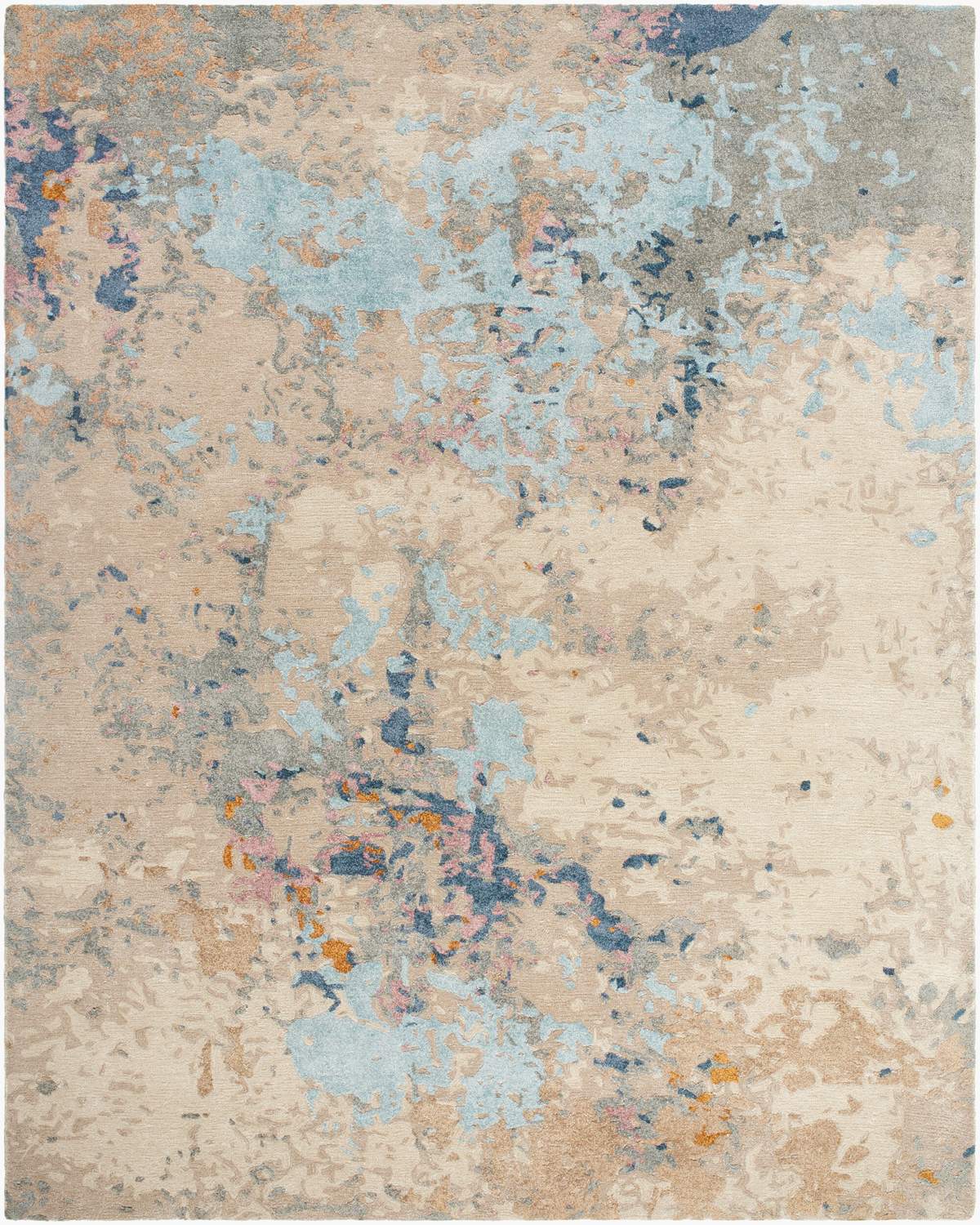 surya lukla lua 2301 beige rug