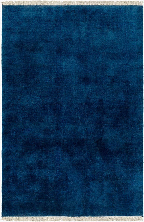 surya evergreen evg 2304 midnight blue rug