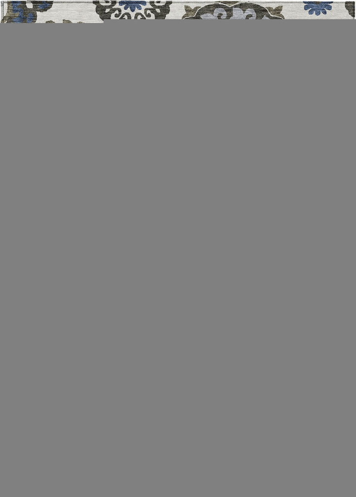 addison chantille acn763 pewter rug