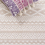 safavieh clearance wicker wck152a ivory rug