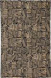 capel etching 2573 coal rug