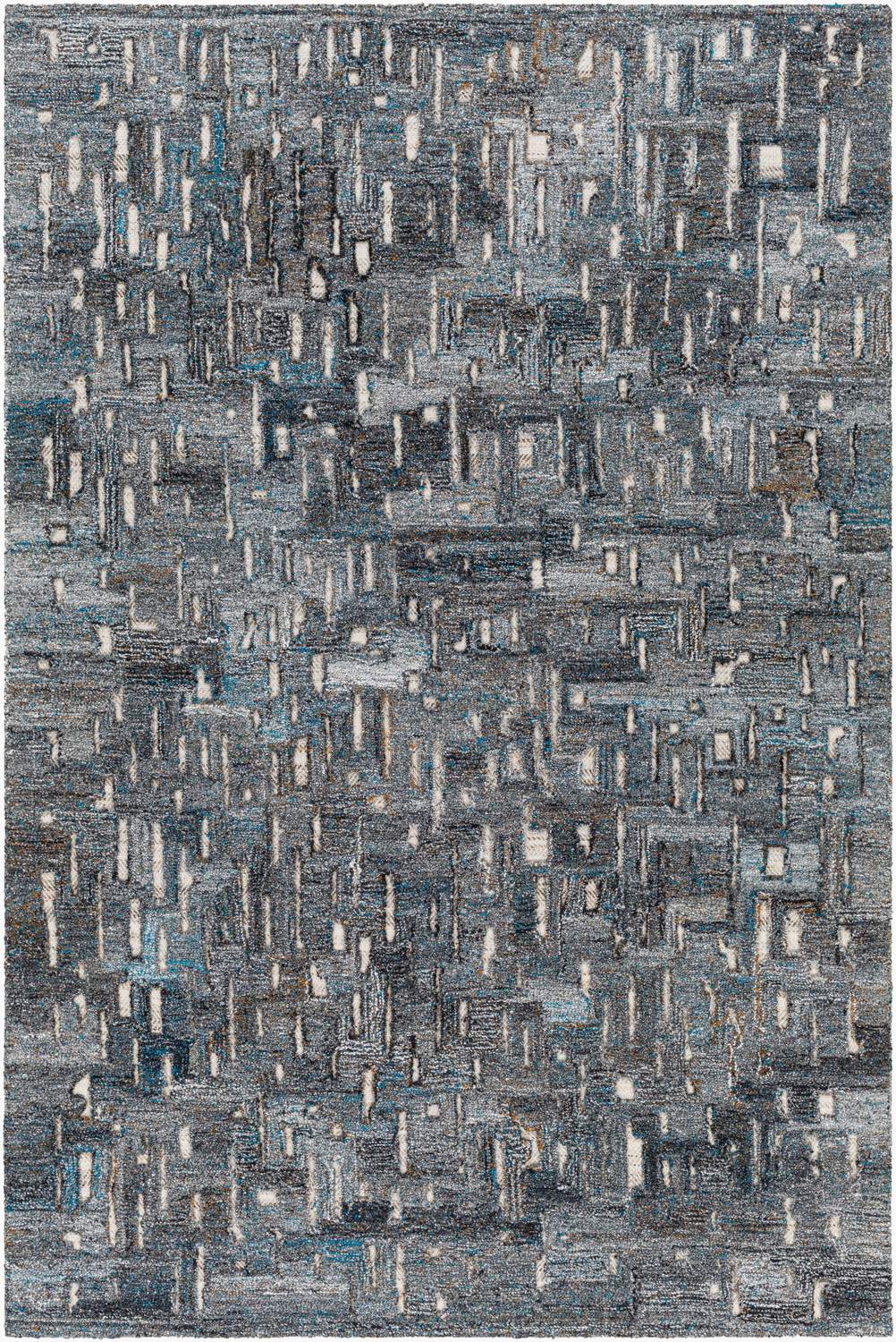 surya calgary cgr 2305 teal rug