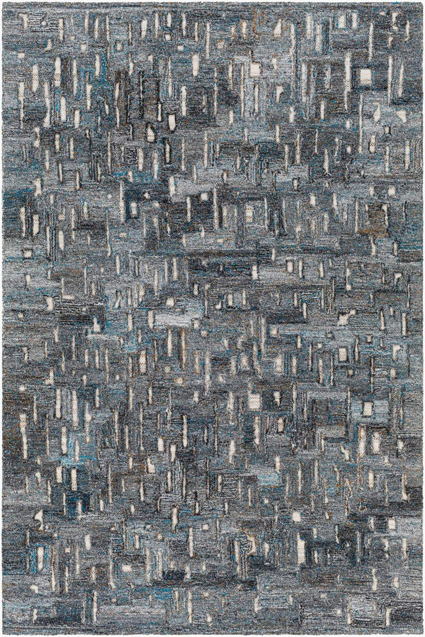 surya calgary cgr 2305 teal rug