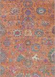 addison chantille acn2013 orange rug