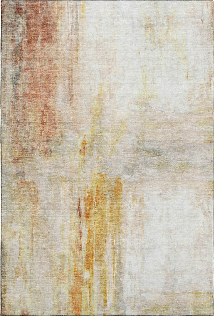 dalyn ravenna rn2 paprika rug