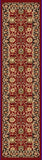 dynamic rugs yazd 2803 390 red rug