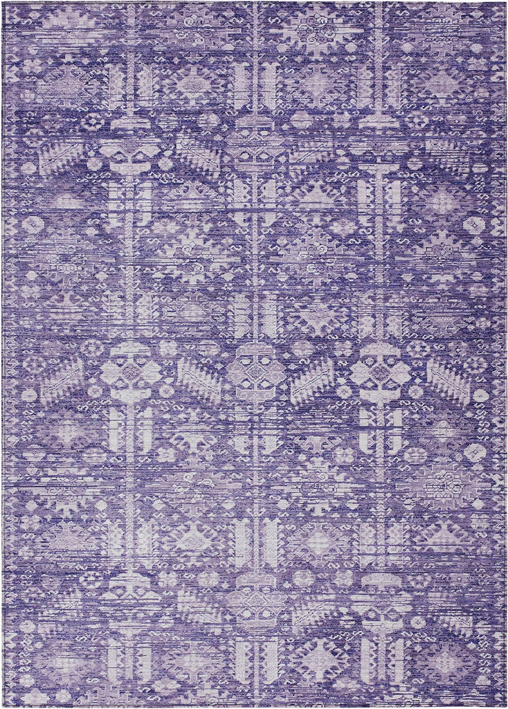 addison chantille acn1771 purple rug