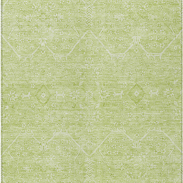 addison chantille acn1224 mint rug