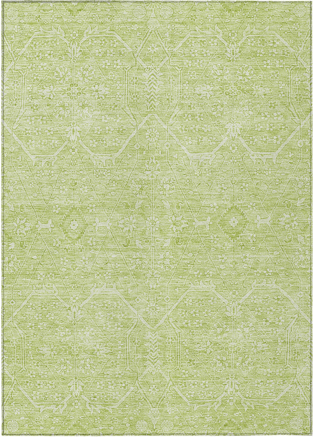addison chantille acn1224 mint rug
