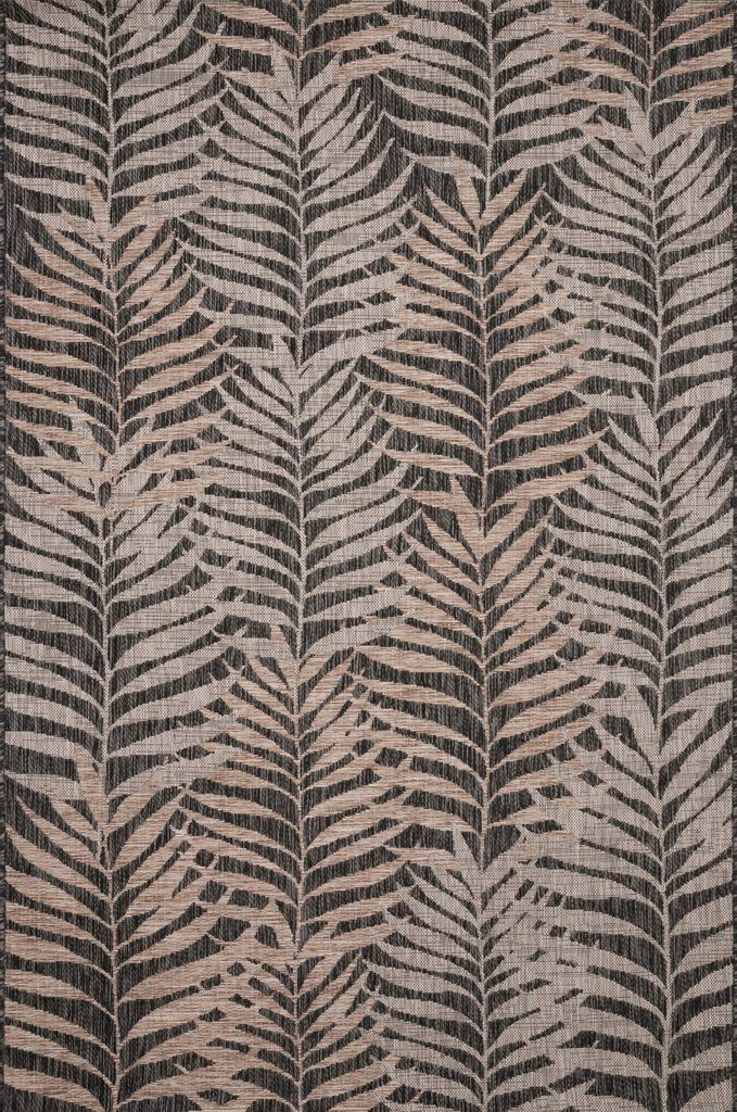loloi rugs isle ie 08 natural black rug