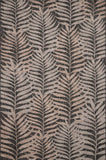 loloi rugs isle ie 08 natural black rug
