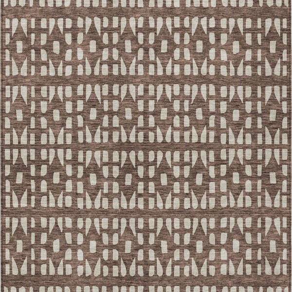 addison chantille acn963 brown rug