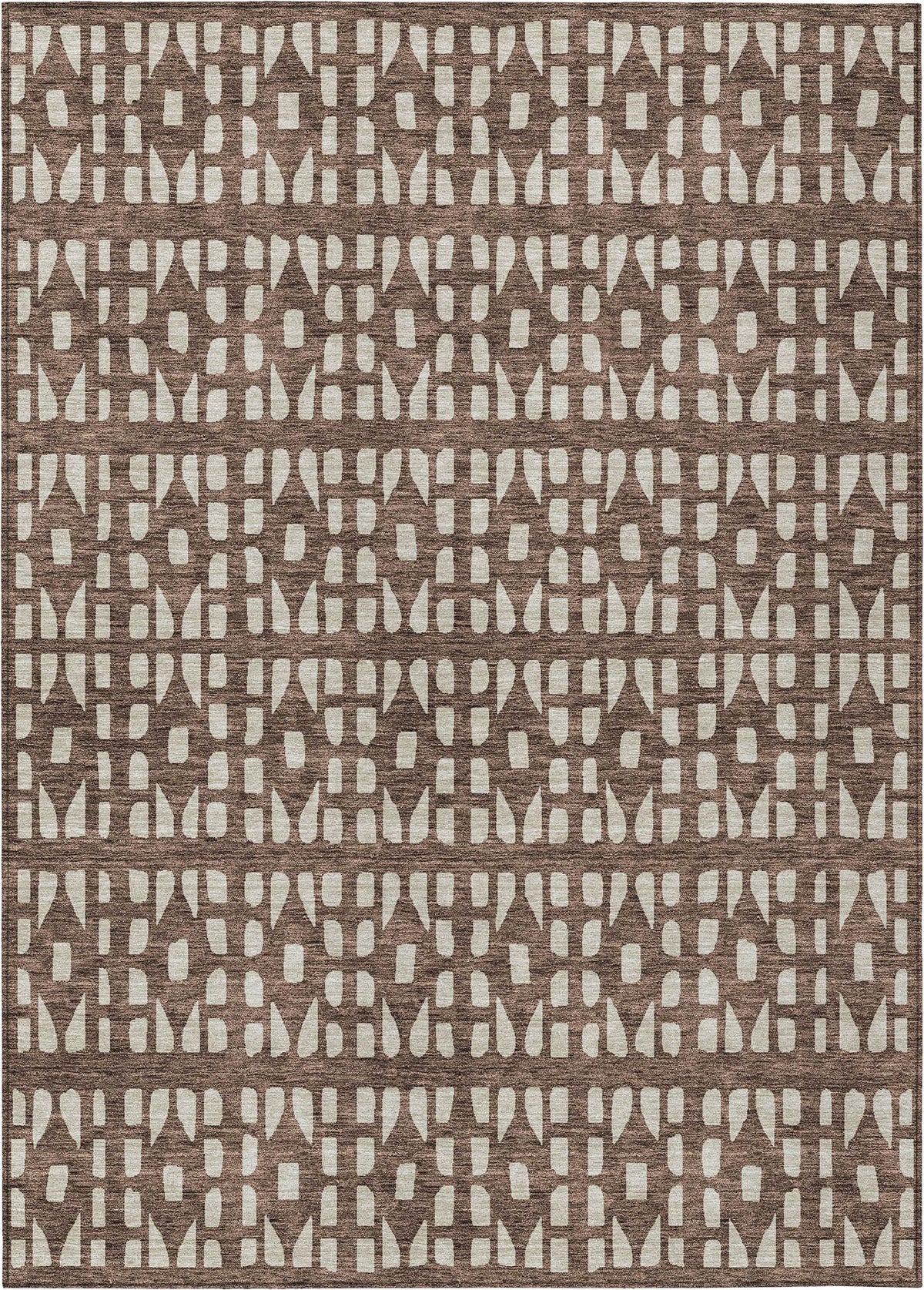 addison chantille acn963 brown rug
