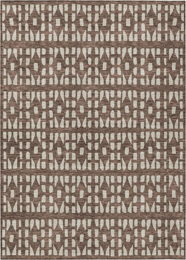 addison chantille acn963 brown rug