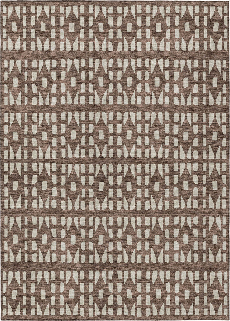 addison chantille acn963 brown rug