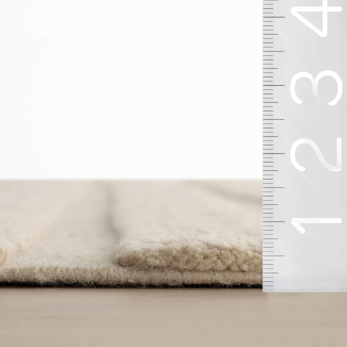 dash albert ais da2530 ivory hand tufted wool rug