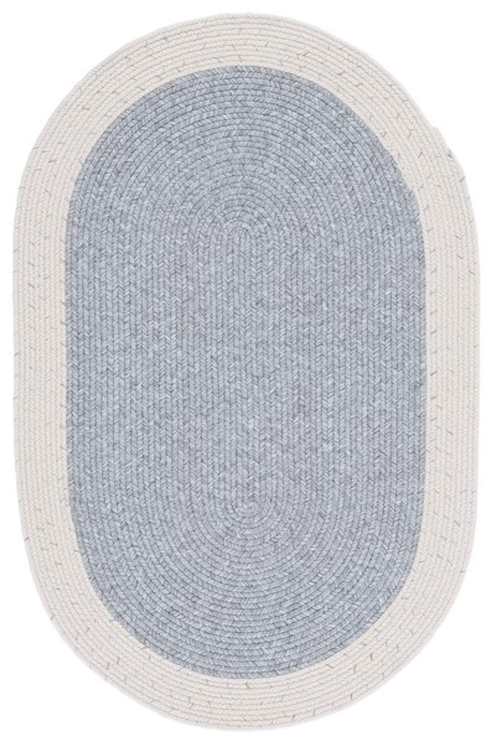 safavieh clearance braided bra281f grey rug