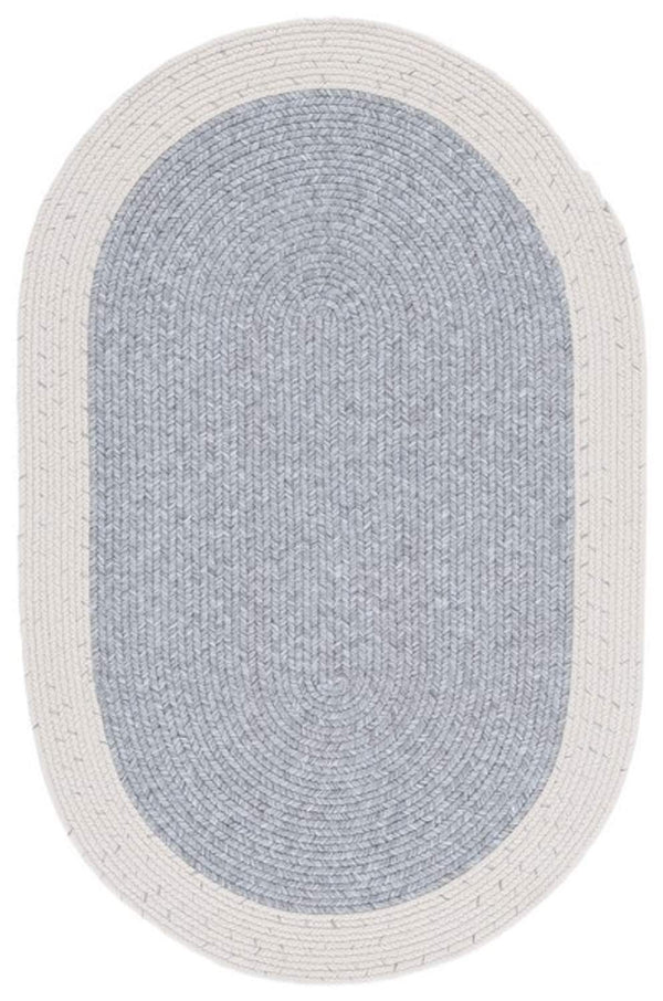 safavieh clearance braided bra281f grey rug