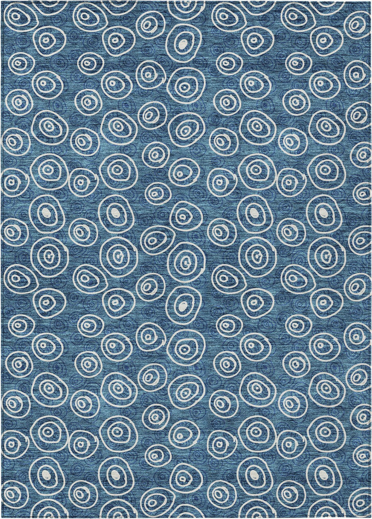 addison chantille acn728 blue rug