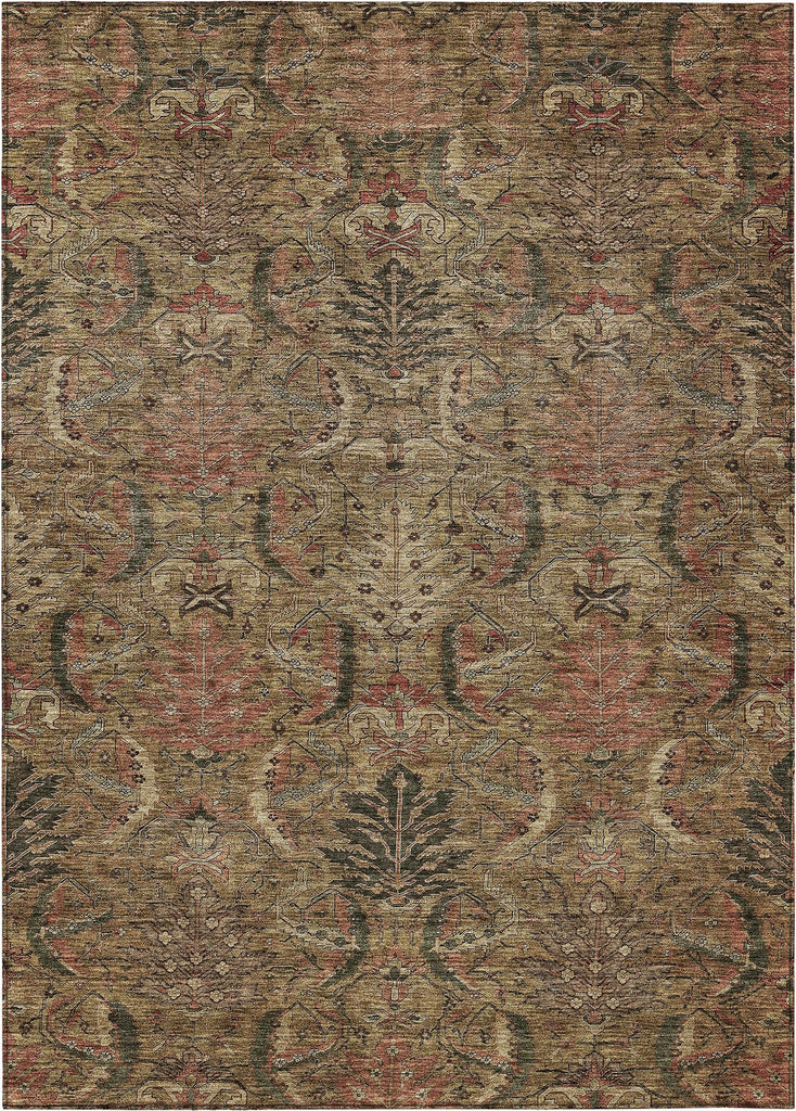 addison chantille acn1082 brown rug