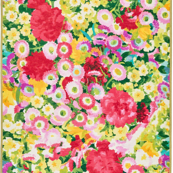 dash albert chamomile cluster da2166 multi rug