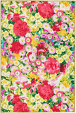 dash albert chamomile cluster da2166 multi rug