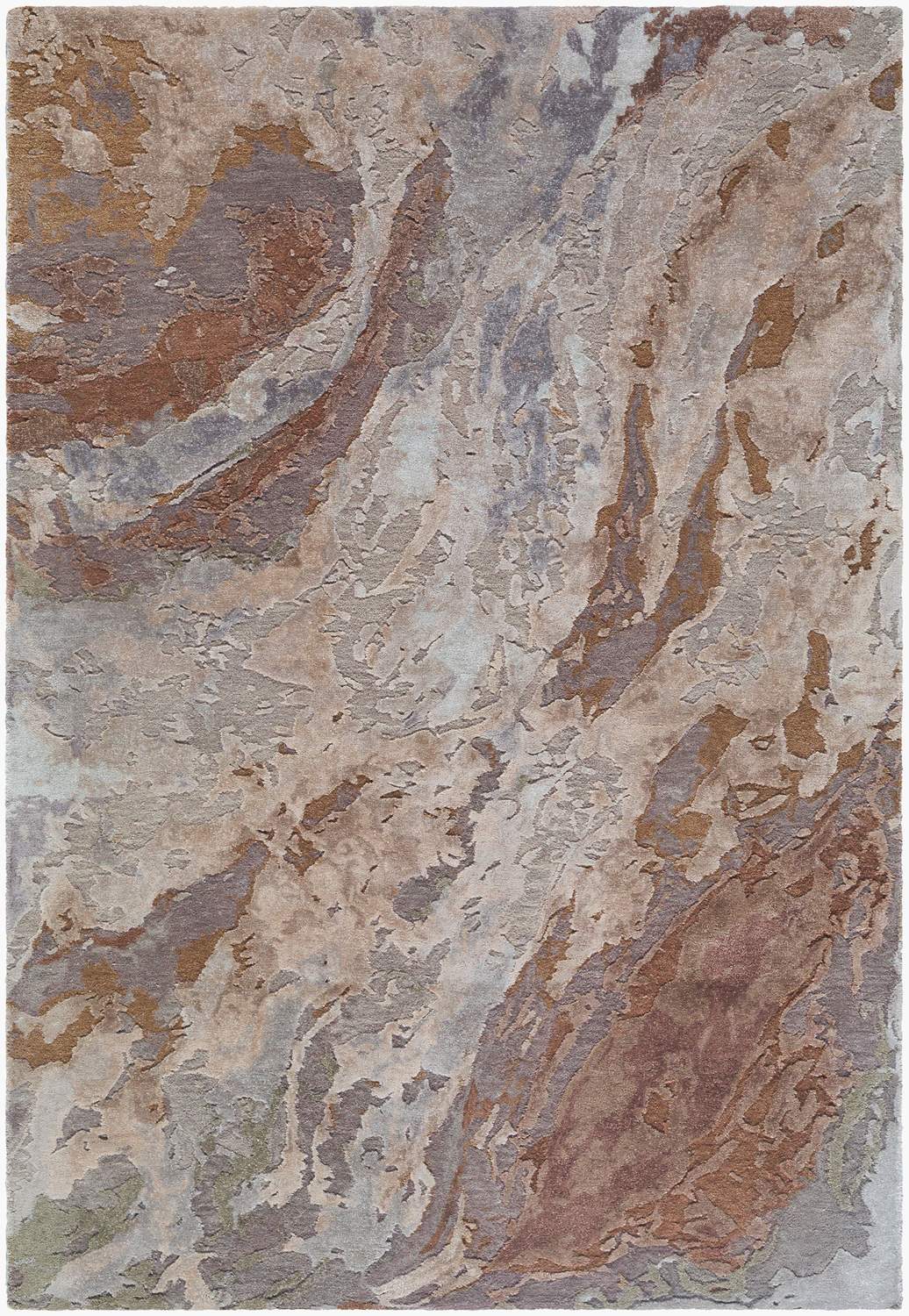 surya lukla lua 2302 lavender rug
