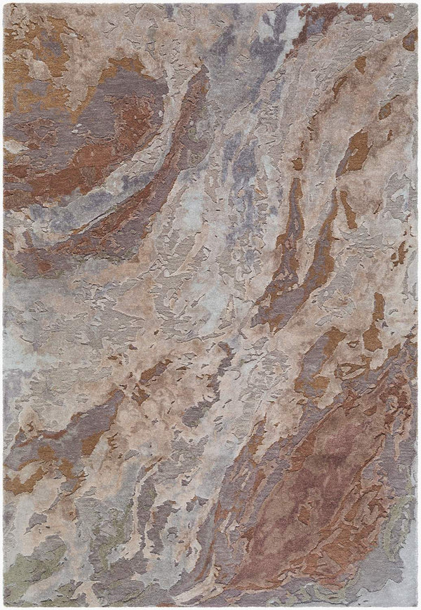 surya lukla lua 2302 lavender rug