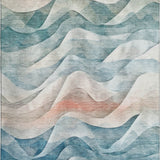 dalyn pacifica pa3 teal rug