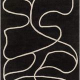 surya jason wu jsw 1008 black rug
