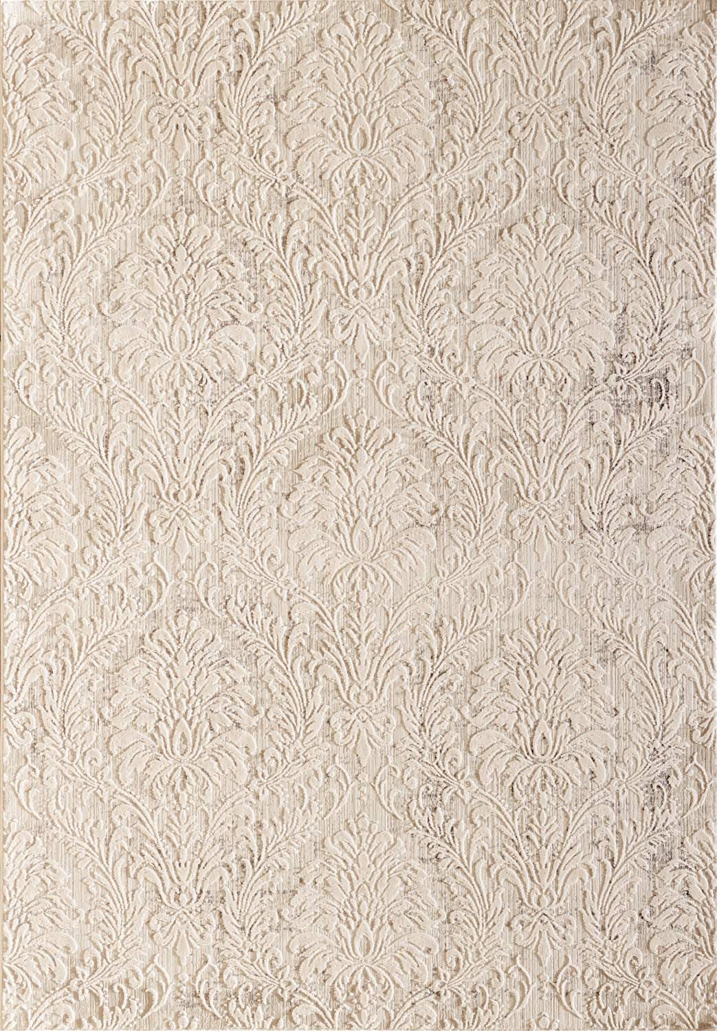 dynamic quartz 27020 110 ivory rug