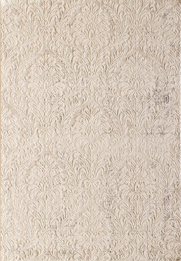 dynamic quartz 27020 110 ivory rug