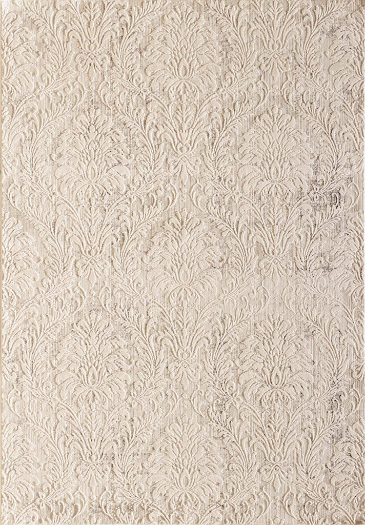 dynamic quartz 27020 110 ivory rug