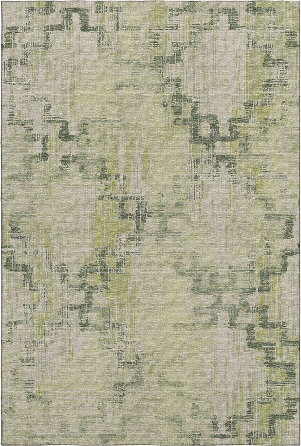 addison mayfield amf121 green rug