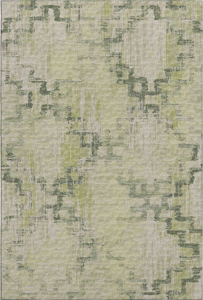 addison mayfield amf121 green rug