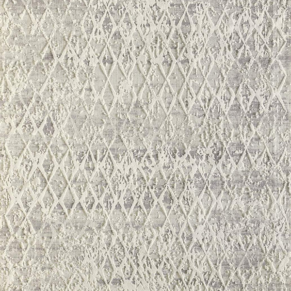 dynamic quartz 27039 111 ivory rug