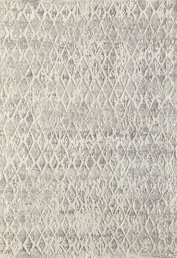 dynamic quartz 27039 111 ivory rug